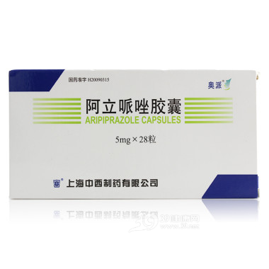 阿立哌唑胶囊说明书|用法用量|注意事项