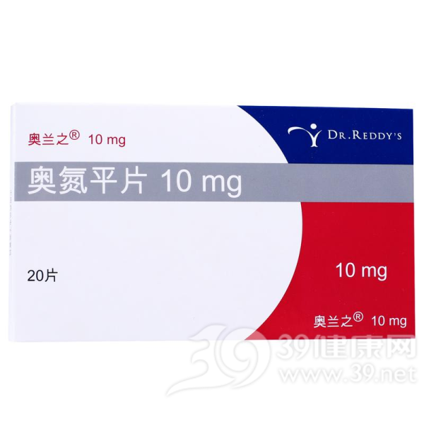 奥氮平片说明书|用法用量|注意事项