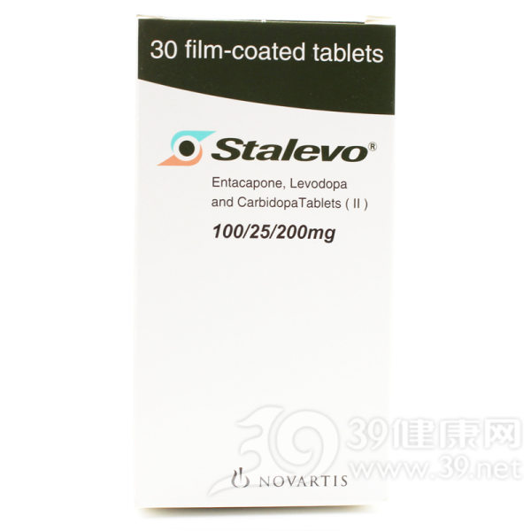 恩他卡朋双多巴片(Ⅱ)(达灵复)