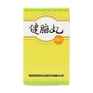 健脑丸(国风)