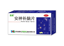 安神补脑片(益盛)说明书|用法用量|注意事项