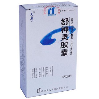 舒神灵胶囊(天鹿)