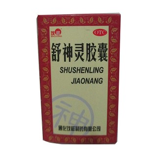 舒神灵胶囊
