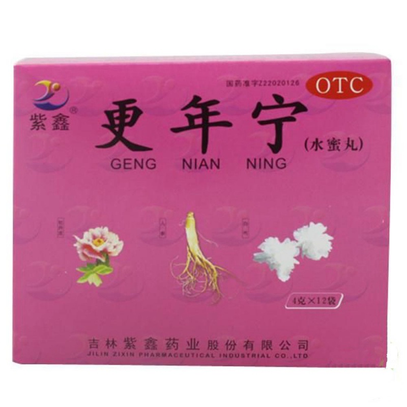 更年宁说明书|用法用量|注意事项