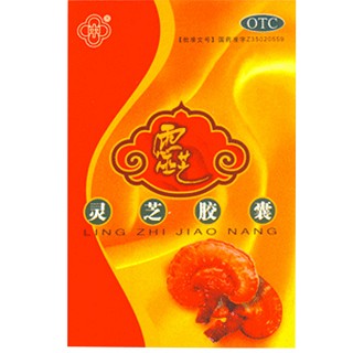 灵芝胶囊说明书|用法用量|注意事项