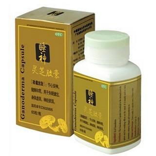 灵芝胶囊说明书|用法用量|注意事项