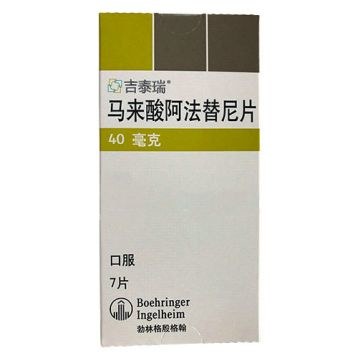 马来酸阿法替尼片(吉泰瑞)