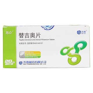 替吉奥片(苏立)说明书|用法用量|注意事项