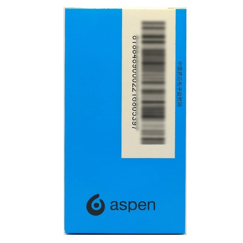 苯丁酸氮芥片(留可然)