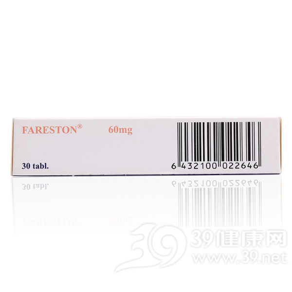 枸橼酸托瑞米芬片(法乐通)