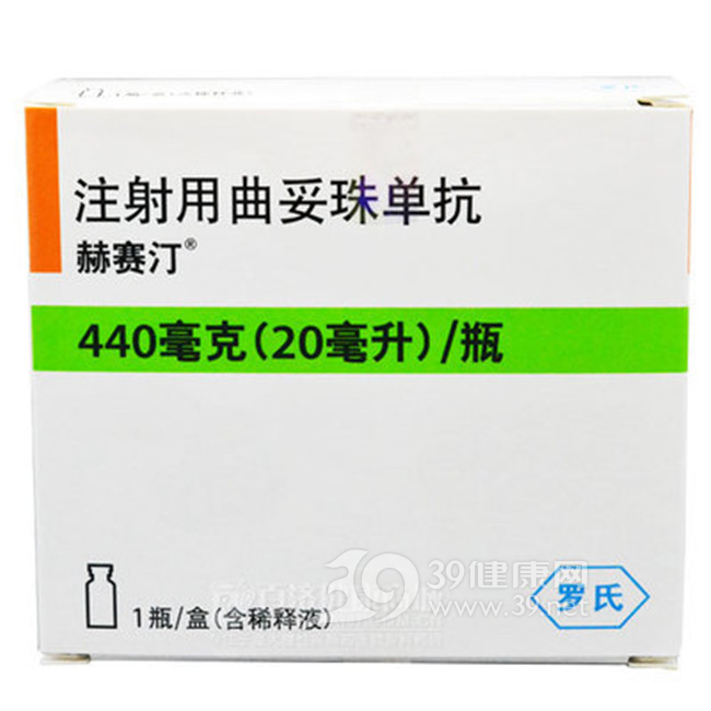 注射用曲妥珠单抗(赫赛汀)