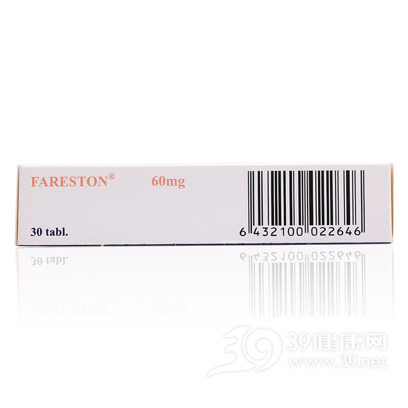 枸橼酸托瑞米芬片(法乐通)