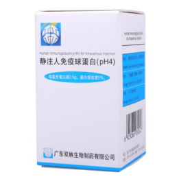 静注人免疫球蛋白(pH4)说明书|用法用量|注意事项