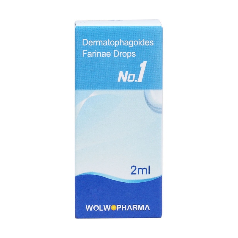 粉尘螨滴剂(4号(畅迪)