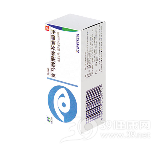 富马酸酮替芬滴眼液(贝卡明)说明书|用法用量|注意事项