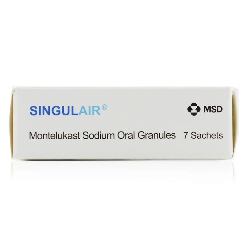 孟鲁司特钠颗粒(顺尔宁)