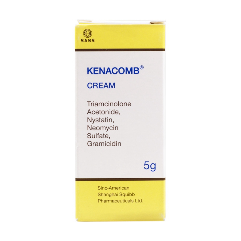 复方曲安奈德乳膏(康纳乐)