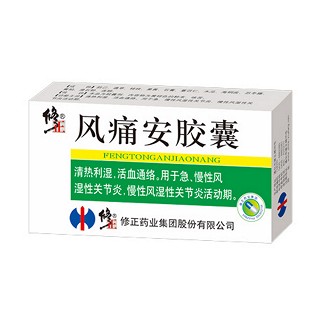 风痛安胶囊(修正)说明书|用法用量|注意事项