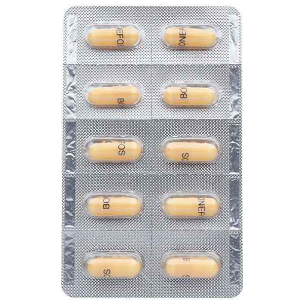 氯膦酸二钠胶囊(固令)