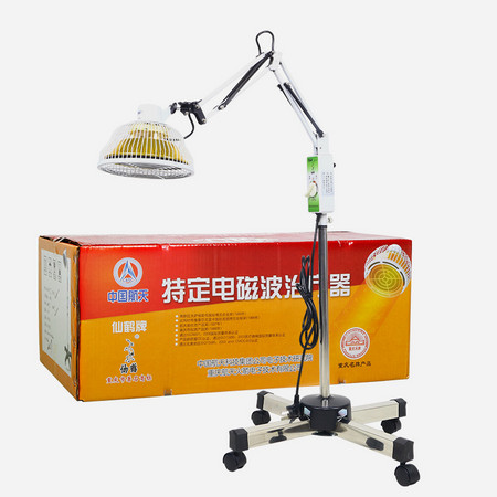 仙鹤 TDP特定电磁波治疗器 治疗仪 CQ-23M说明书|用法用量|注意事项