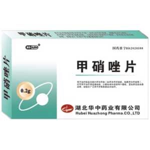 甲硝唑片(华意)说明书|用法用量|注意事项