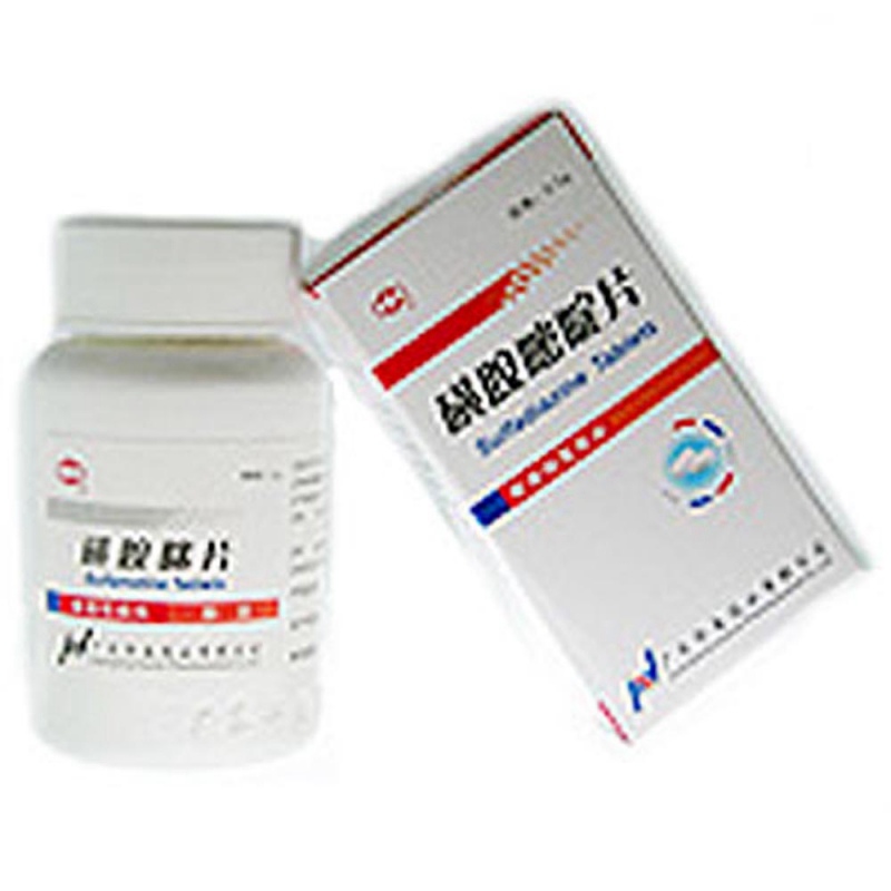 磺胺嘧啶片说明书|用法用量|注意事项