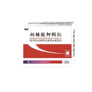 枸橼酸钾颗粒说明书|用法用量|注意事项