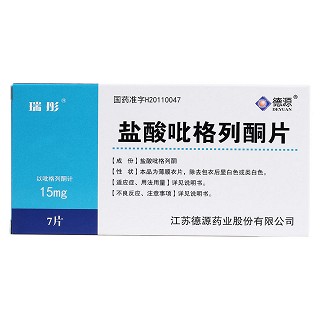 盐酸吡格列酮片(瑞彤)