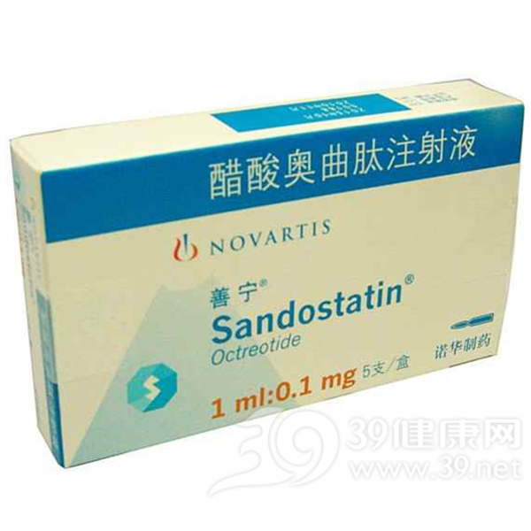 醋酸奥曲肽注射液(善宁)说明书|用法用量|注意事项