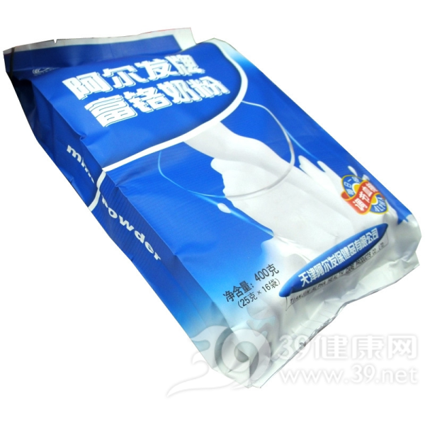 阿尔发牌富铬奶粉