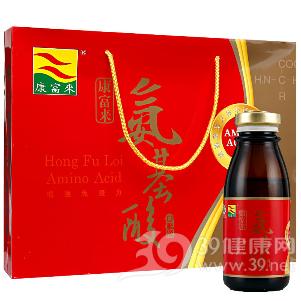 康富来牌氨基酸口服液