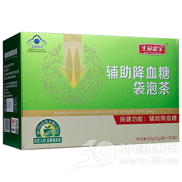 辅助降血糖袋泡茶说明书|用法用量|注意事项